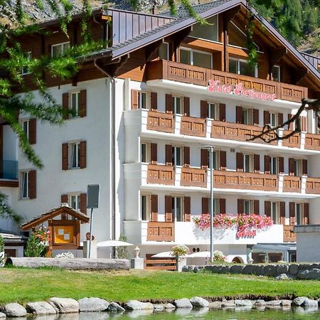 Hotel Portjengrat Саас-Альмажель Екстер'єр фото